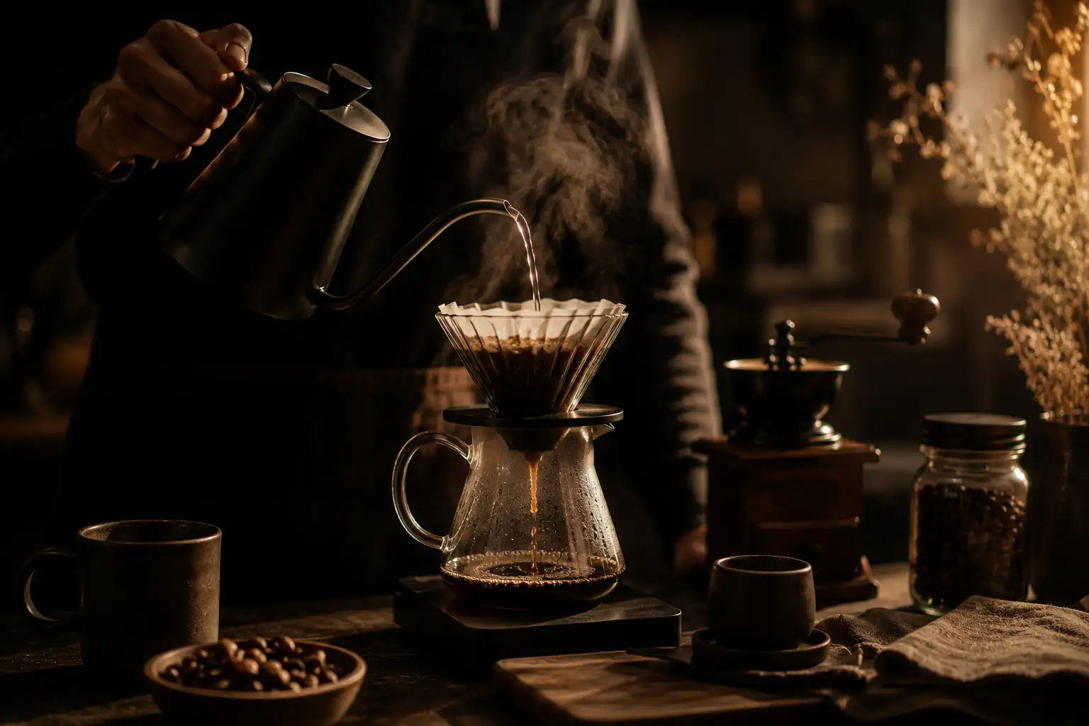 Specialty coffee