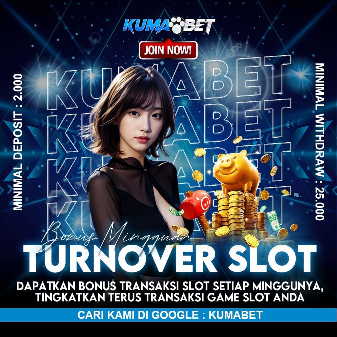 KUMABET | Situs Slot Gacor Pasti Maxwin Milyaran Rupiah