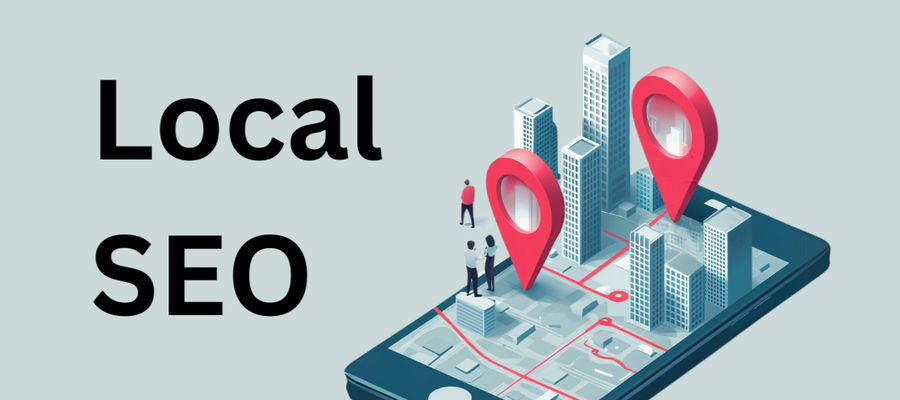 Google My Business & Local Seo
