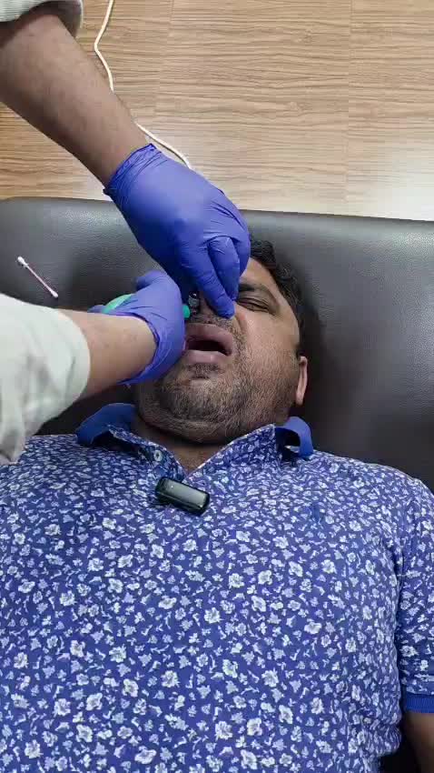 Customer review video