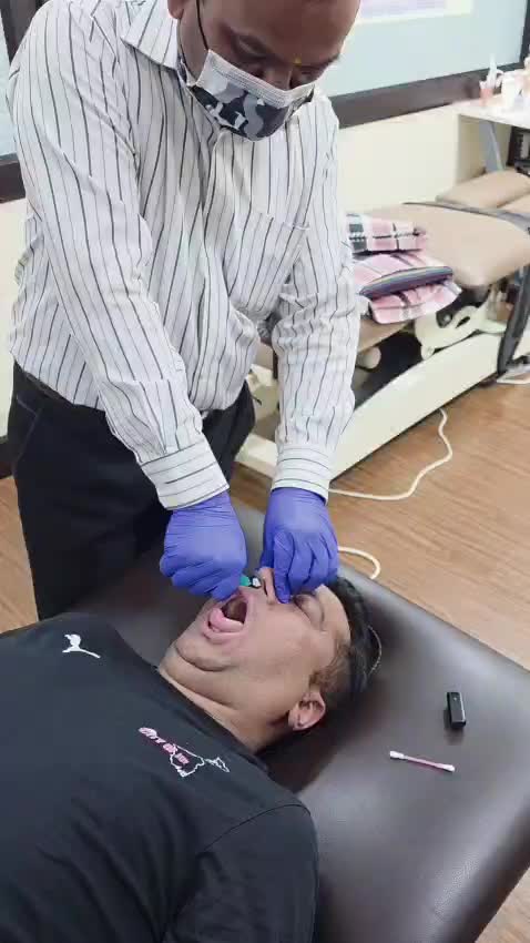 Customer review video