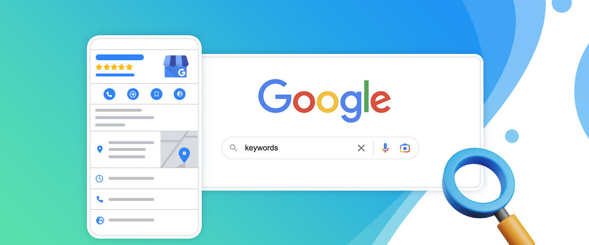 Google My Business & Local Seo