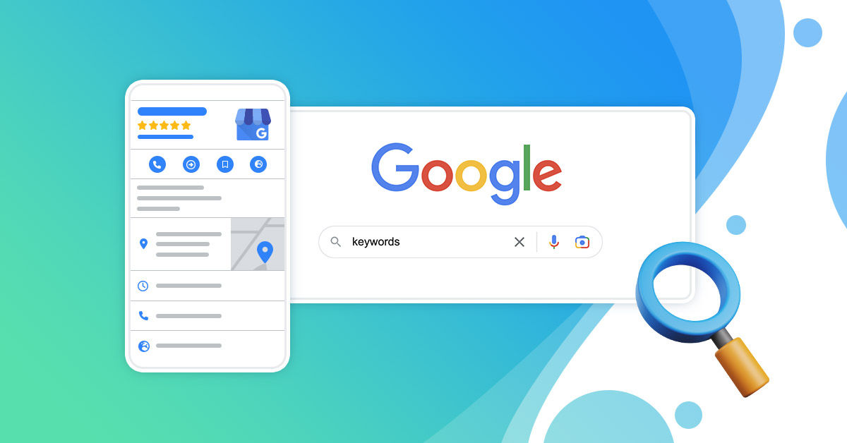 Google My Business & Local Seo