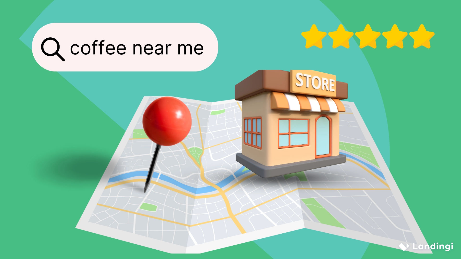 Google My Business & Local Seo