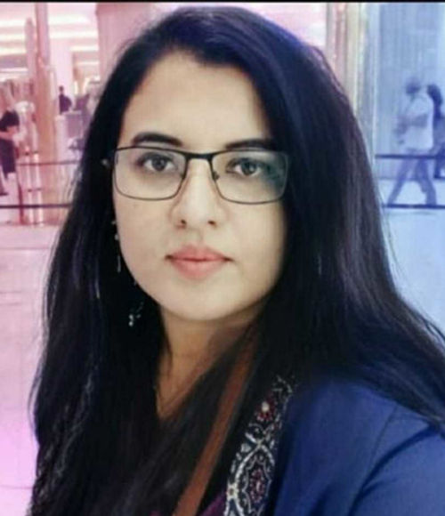 Priyanka Sharma - Human Resource (HR)