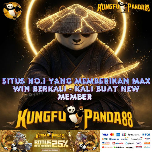 KUNGFUPANDA88 | Portal Game Online Berkinerja Tinggi image 1