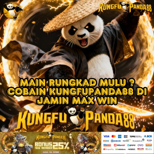 KUNGFUPANDA88 | Platform Game Online Ramah Pengguna image 1