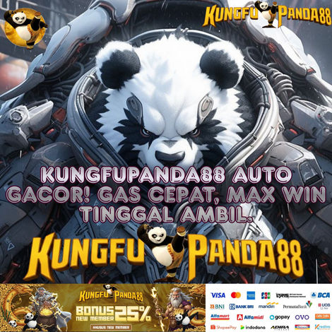KUNGFUPANDA88 | Informasi Seputar Game
