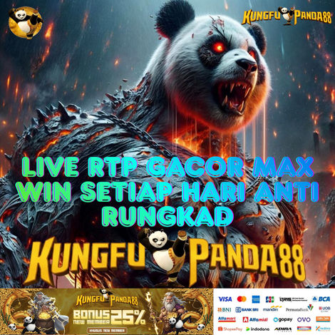 KUNGFUPANDA88 | Platform Digital KUNGFUPANDA88 Terupdate image 1