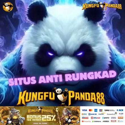 KUNGFUPANDA88 | Informasi Game Terbaru image 1