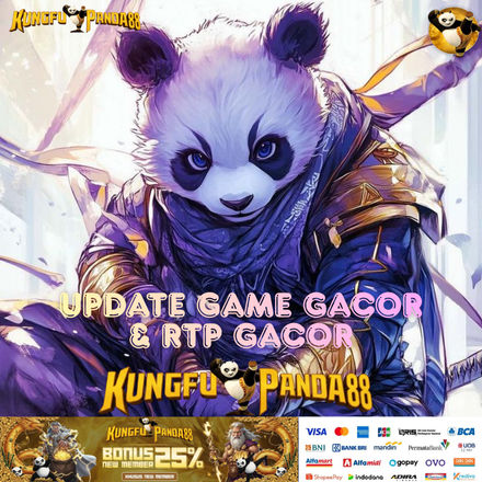 KUNGFUPANDA88 | Portal Game Online image 1