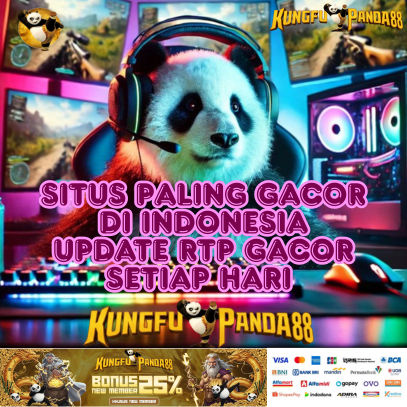 KUNGFUPANDA88 | Situs Game Gacor Jackpot Terbaru Hari Ini