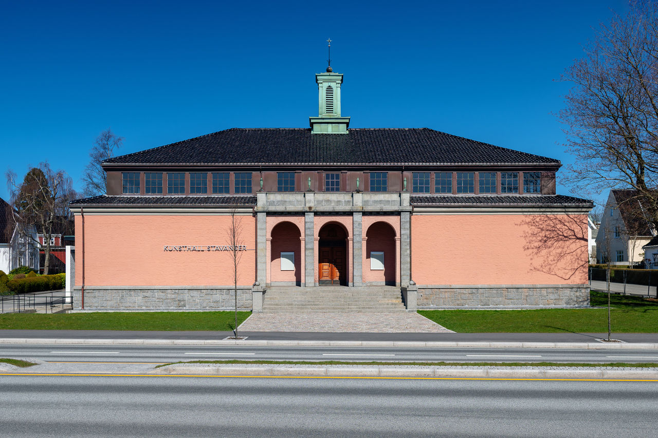 2020 04 Kunsthall Stavanger exteriors HI 04