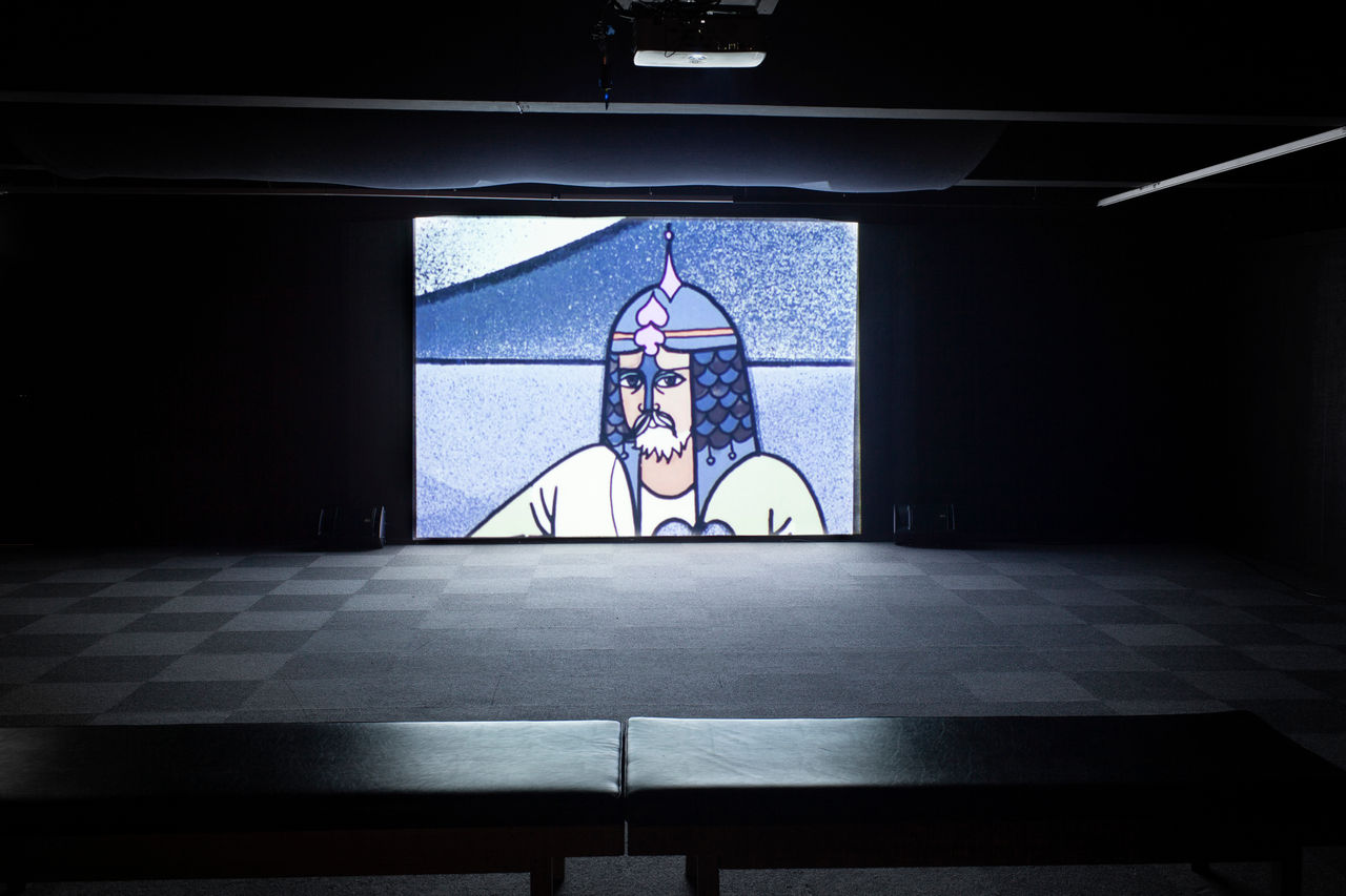 Ali Akbar Sadeghi: Animation Films: 1971-1975