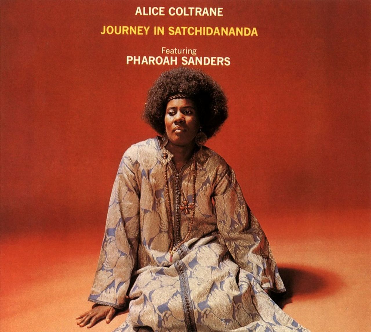 Alice coltrane