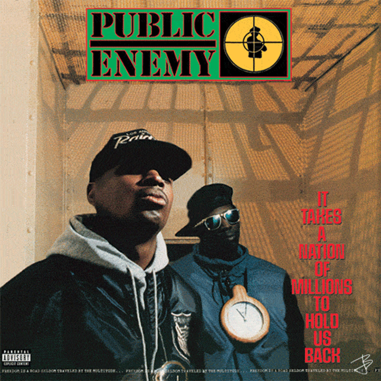 Public enemy