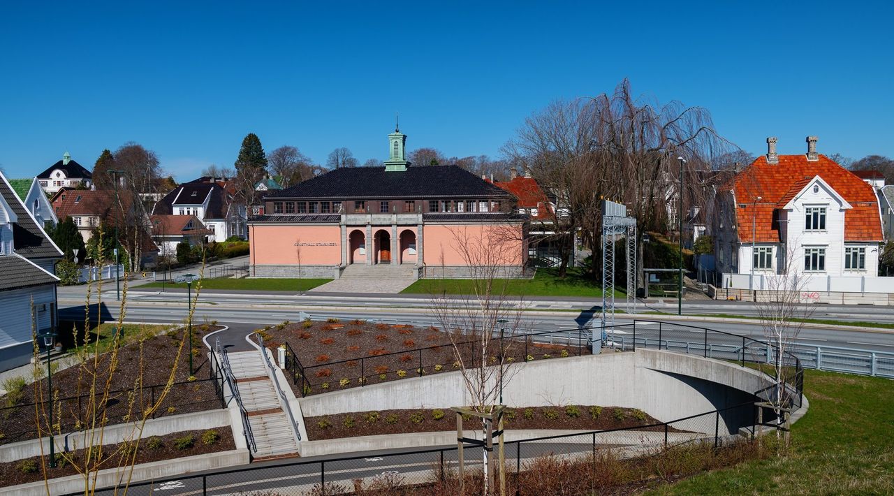 2020 04 Kunsthall Stavanger exteriors HI 05