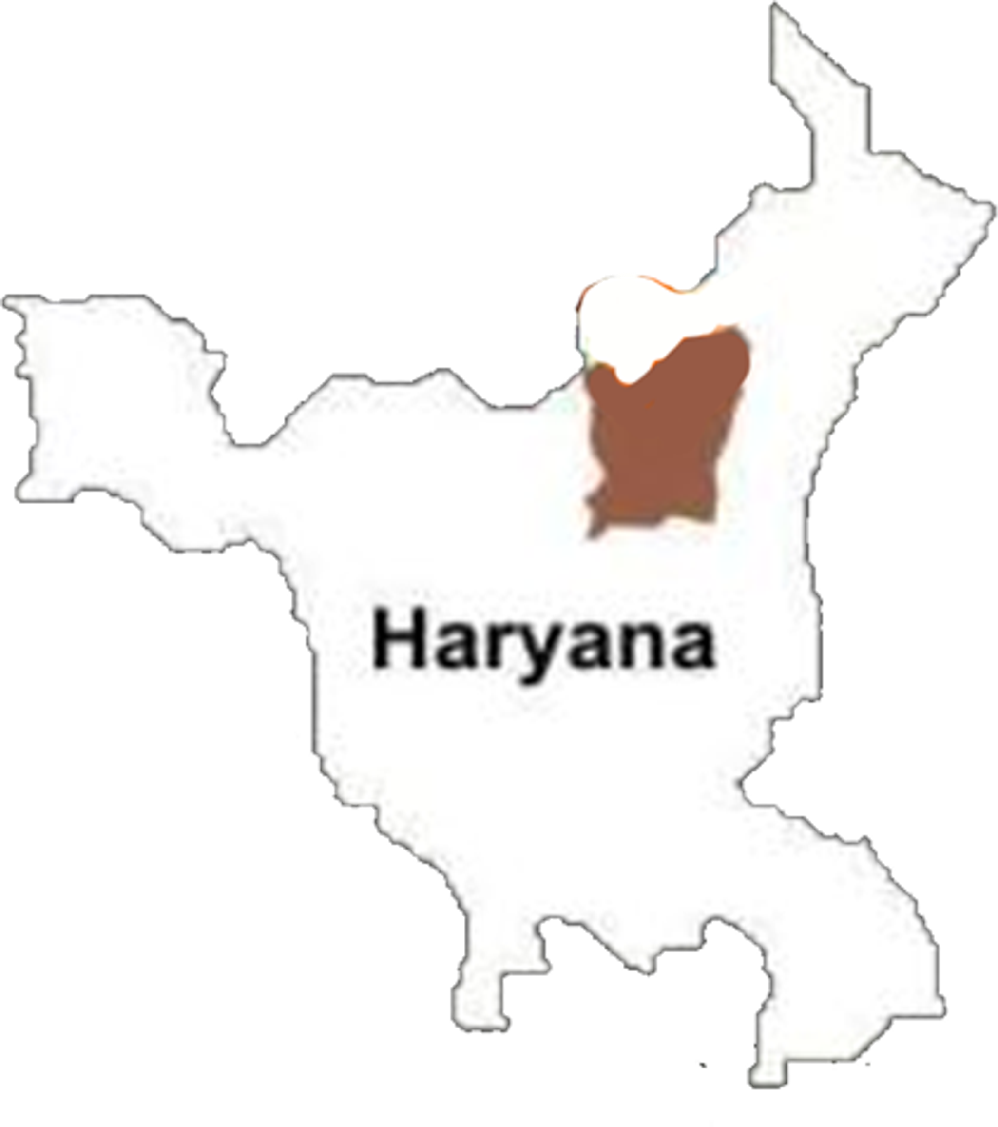 map-of-haryana