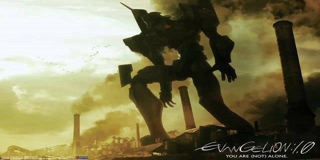 Evangelion: 1.0 You Are (Not) Alone