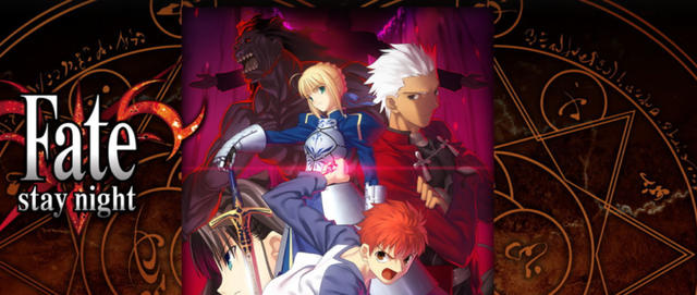 Fate/Stay Night