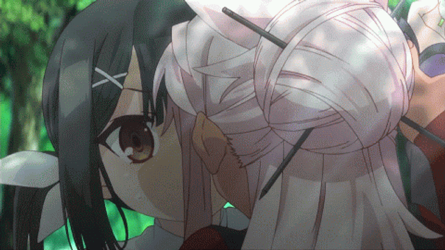 Fate/kaleid liner Prisma☆Illya 2wei!