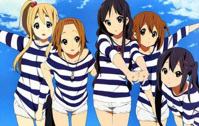 K-ON!