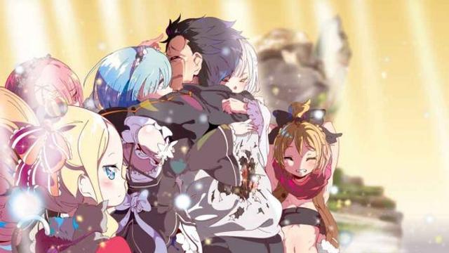 Re: Zero kara Hajimeru Isekai Seikatsu