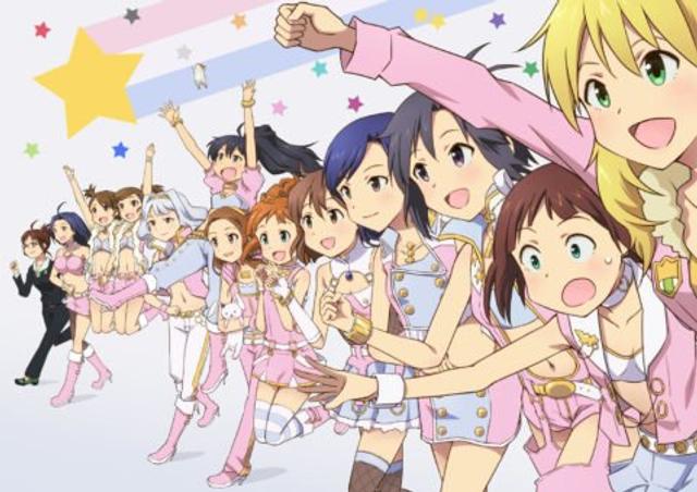 The iDOLM@STER