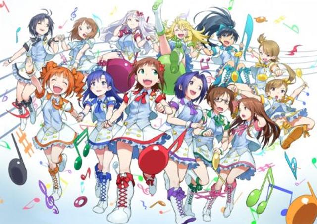 The iDOLM@STER Shiny Festa