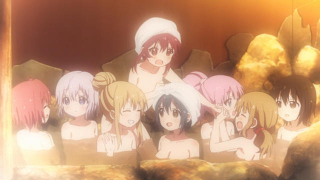 Yuru Yuri Nachuyachumi!