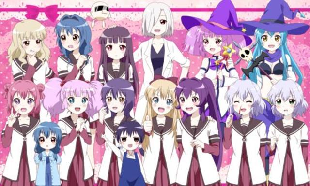 Yuru Yuri San☆Hai!