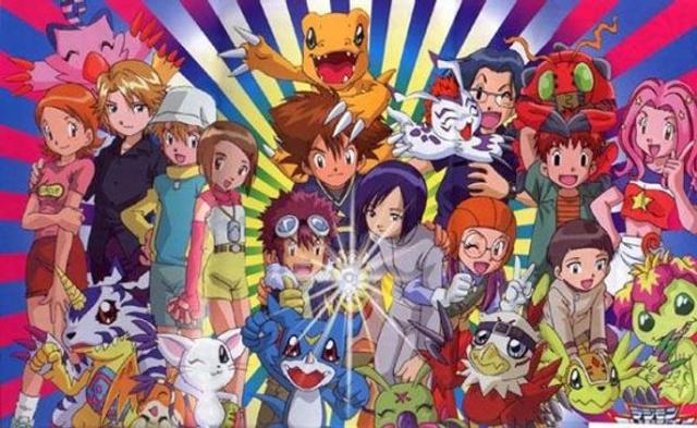 Digimon Adventure Season 2
