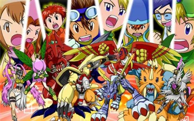 Digimon Adventure
