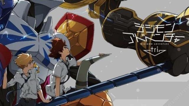 Digimon Adventure tri 1