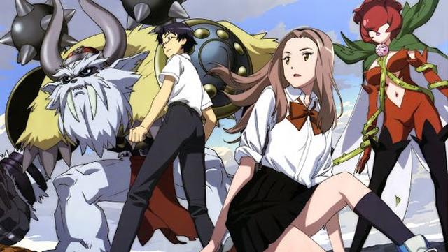 Digimon Adventure tri 2 Ketsui
