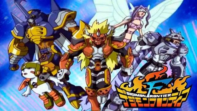 Digimon Frontier