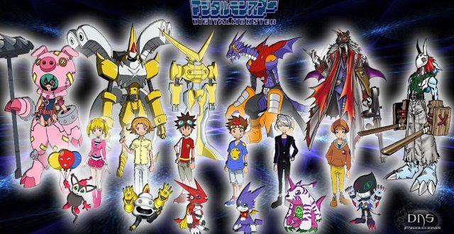Digimon Xros Wars: Aku no Death General to Nanatsu no Oukoku