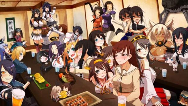 Kantai Collection: KanColle