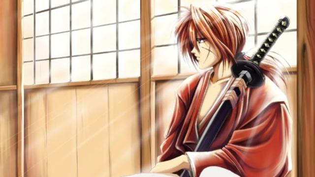 Rurouni Kenshin (Samurai X)