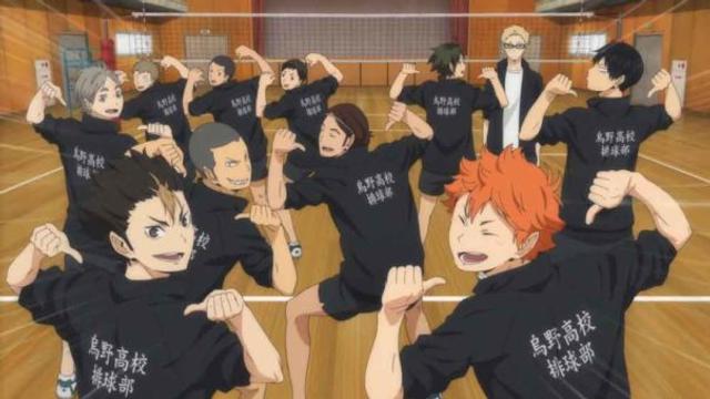 Haikyuu Season 2