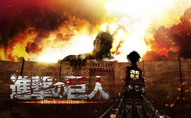 Shingeki no Kyojin Season 2