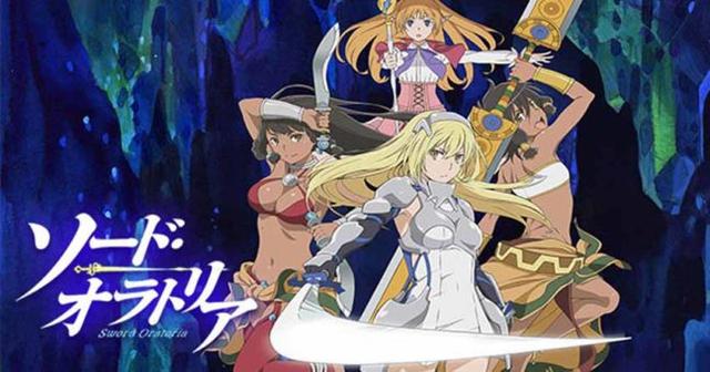 Dungeon ni Deai wo Motomeru no wa Machigatteiru Darou ka Gaiden: Sword Oratoria