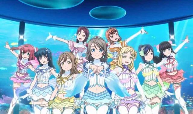 Love Live! Sunshine