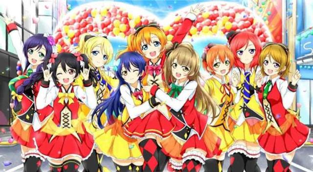 Love Live! The School Idol Movie