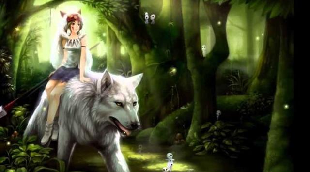 Mononoke Hime