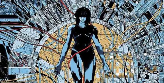 Ghost in the Shell