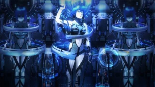 Ghost in the Shell (2015)