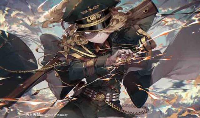 Youjo Senki