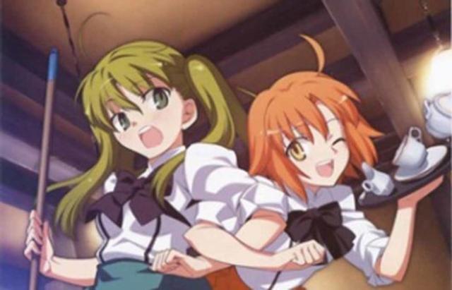 Carnival Phantasm: HibiChika Special