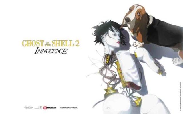 Ghost in the Shell 2: Innocence